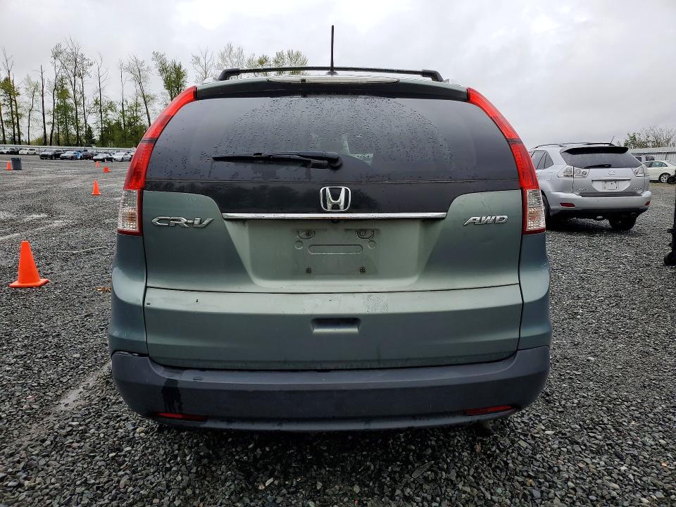 50612936 :رقم المزاد ، 2HKRM4H79CH630840 vin ، 2012 Honda Cr-v مزاد بيع