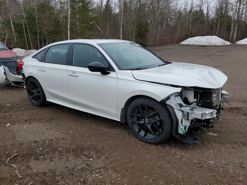 Aukcja sprzedaży 2022 Honda Civic, vin: 2HGFE2F55NH127213, numer aukcji: 48452706