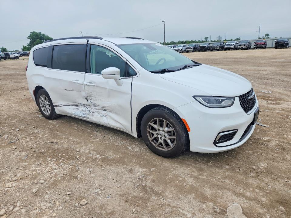 Aukcja sprzedaży 2022 Chrysler Pacifica, vin: 2C4RC1BG9NR144822, numer aukcji: 51795426