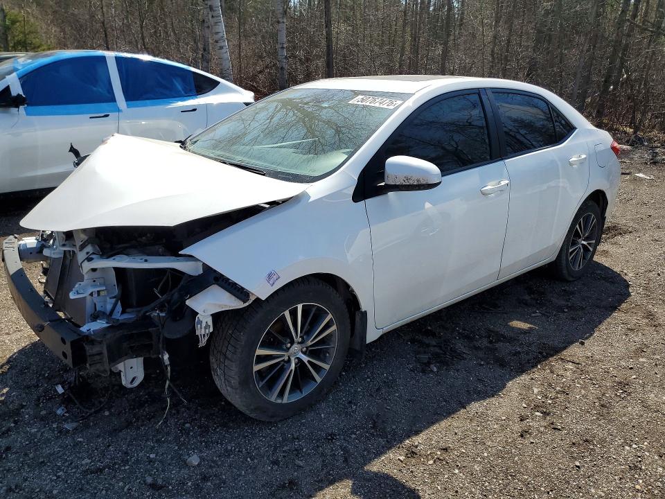 Aukcja sprzedaży 2019 Toyota Corolla, vin: 2T1BURHE0KC220037, numer aukcji: 50767476