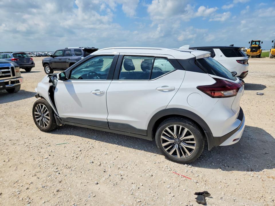 Aukcja sprzedaży 2023 Nissan Kicks, vin: 3N1CP5CV2PL508564, numer aukcji: 50000796