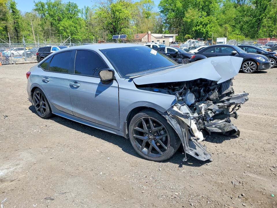 Продажа на аукционе авто 2024 Honda Civic, vin: 2HGFE2F59RH509847, номер лота: 50289576