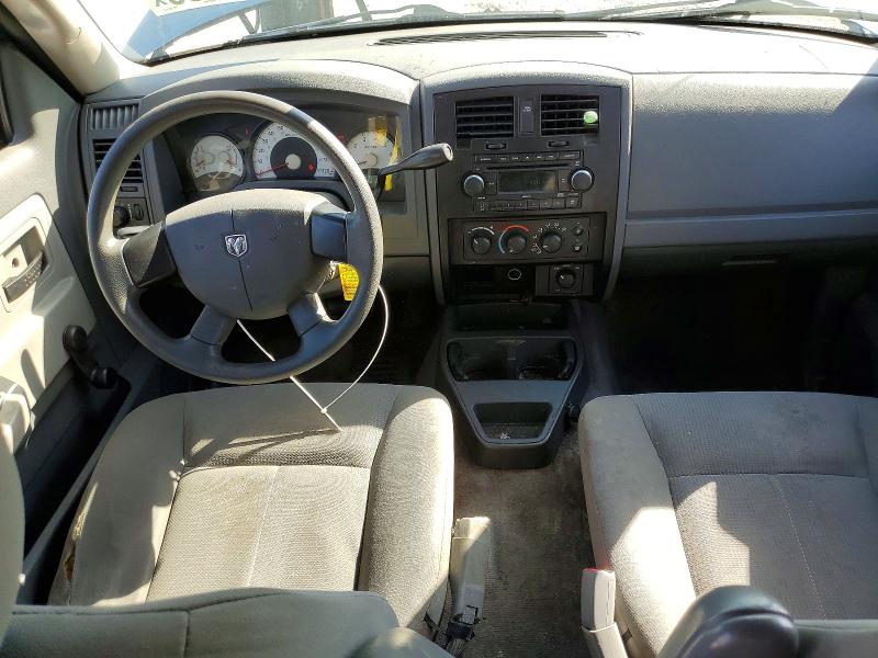2006 Dodge Dakota მანქანა იყიდება აუქციონზე, vin: 1D7HW28K16S621558, აუქციონის ნომერი: 51335686