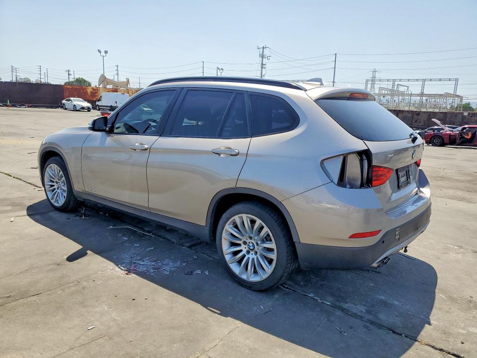 Продажа на аукционе авто 2015 Bmw X1, vin: WBAVM1C51FV314918, номер лота: 52024486