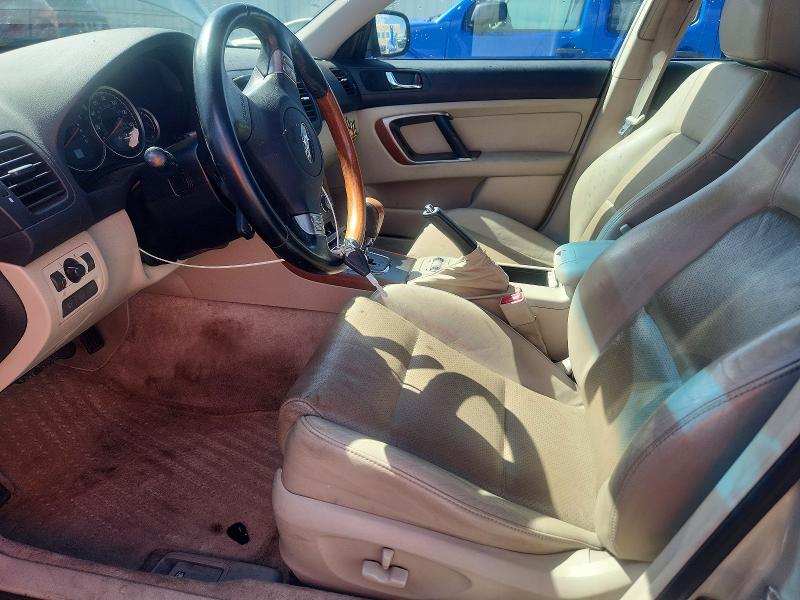 Продажа на аукционе авто 2006 Subaru Outback, vin: 4S4BP86C264306442, номер лота: 50513406