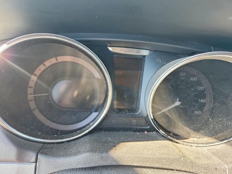 2013 Hyundai Sonata მანქანა იყიდება აუქციონზე, vin: KMHEC4A40DA076352, აუქციონის ნომერი: 51301686