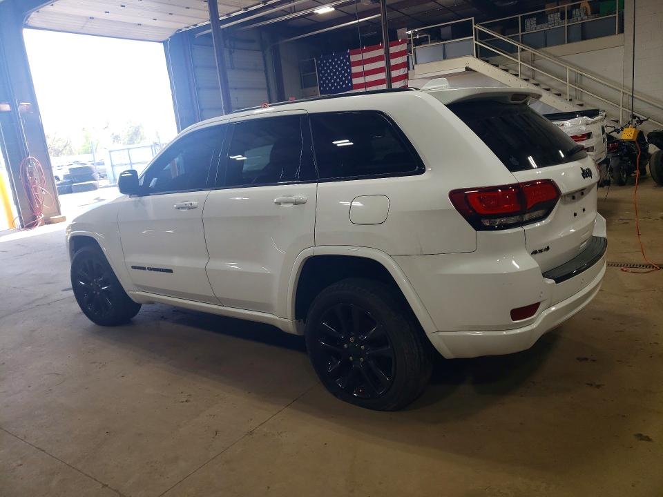 2018 Jeep Grand Cherokee მანქანა იყიდება აუქციონზე, vin: 1C4RJFAG7JC204135, აუქციონის ნომერი: 50524836