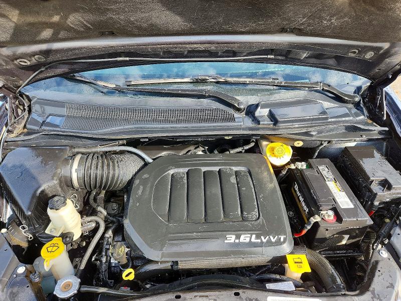 Продажа на аукционе авто 2014 Chrysler Town & Country, vin: 2C4RC1BG1ER367209, номер лота: 50306326