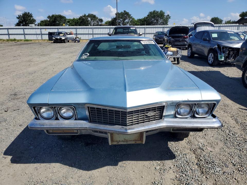 Aukcja sprzedaży 1972 Buick Riviera, vin: 4Y87U2H910793, numer aukcji: 51310626