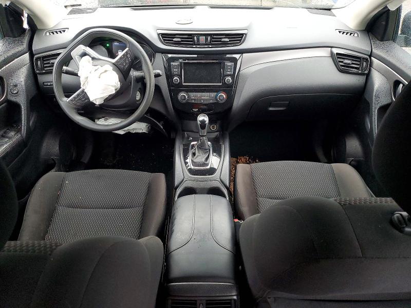 48595806 :رقم المزاد ، JN1BJ1AW4NW479318 vin ، 2022 Nissan Rogue Sport مزاد بيع