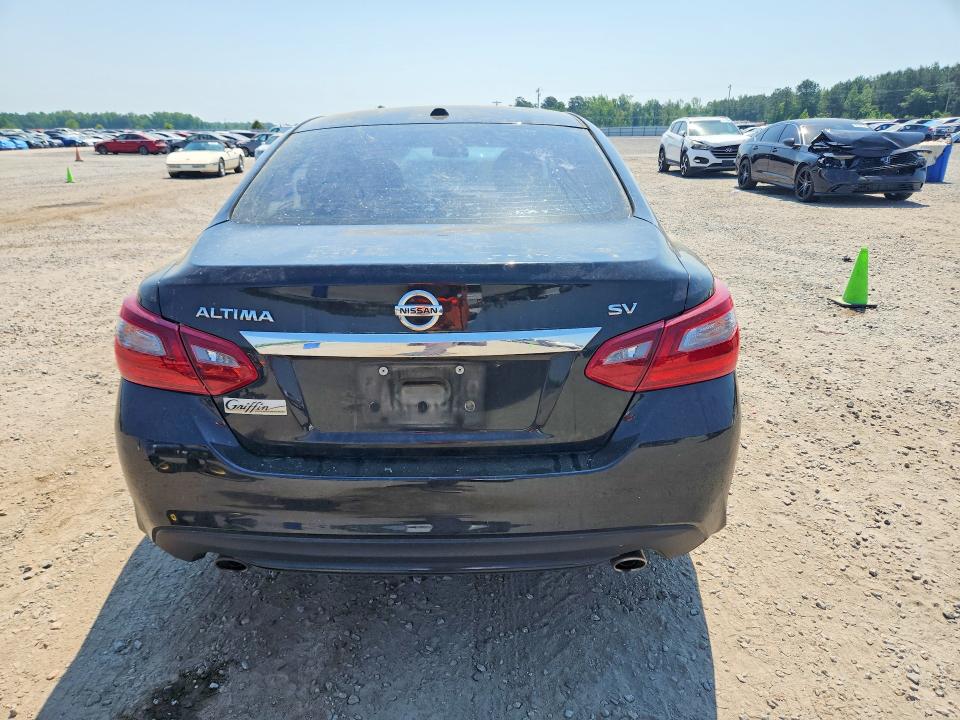 51278736 :رقم المزاد ، 1N4AL3APXJC113551 vin ، 2018 Nissan Alitma مزاد بيع