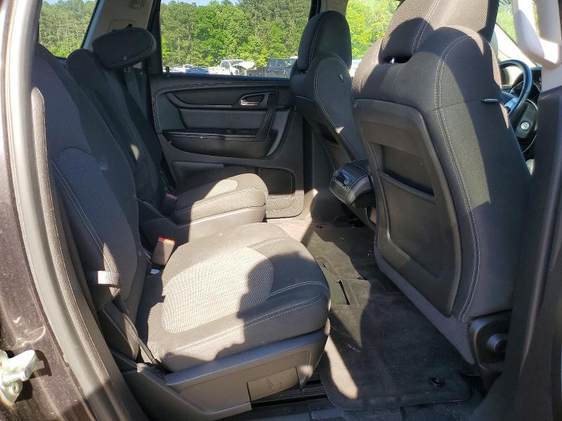 2016 Chevrolet Traverse მანქანა იყიდება აუქციონზე, vin: 1GNKRHKDXGJ185537, აუქციონის ნომერი: 49320076