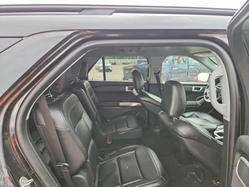 Aukcja sprzedaży 2020 Ford Explorer, vin: 1FMSK7DH8LGC79779, numer aukcji: 49687566