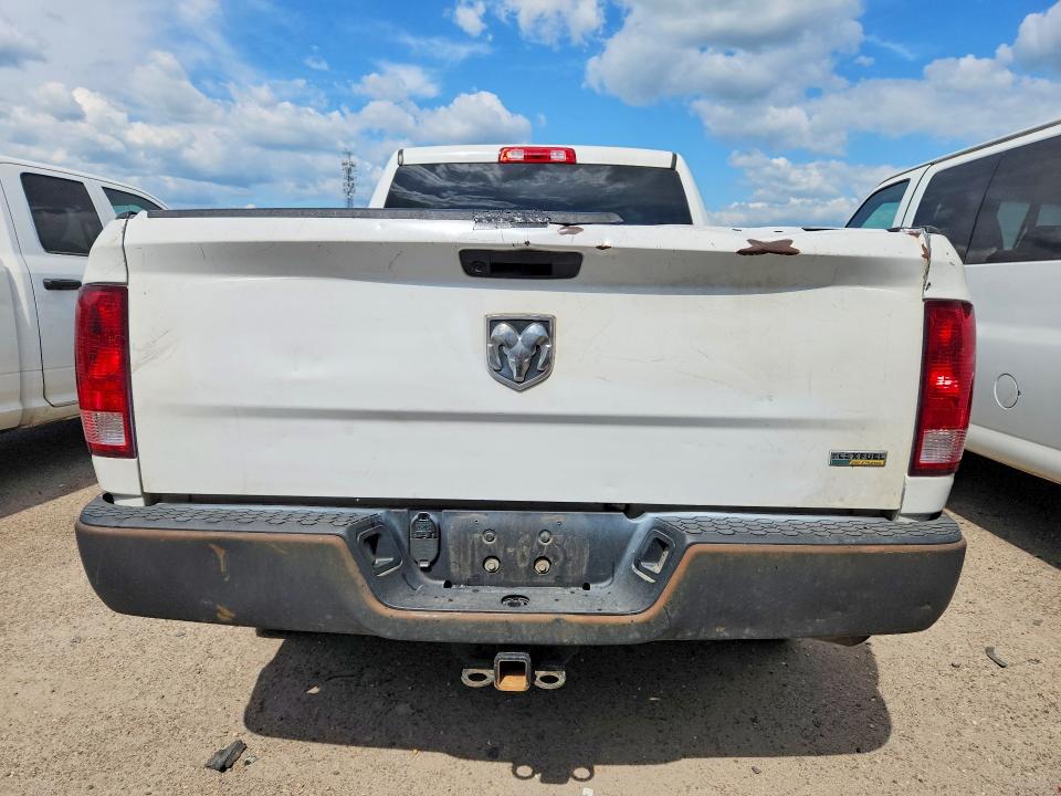 Aukcja sprzedaży 2019 Ram 1500 Classic, vin: 1C6RR6FG2KS603714, numer aukcji: 49511876