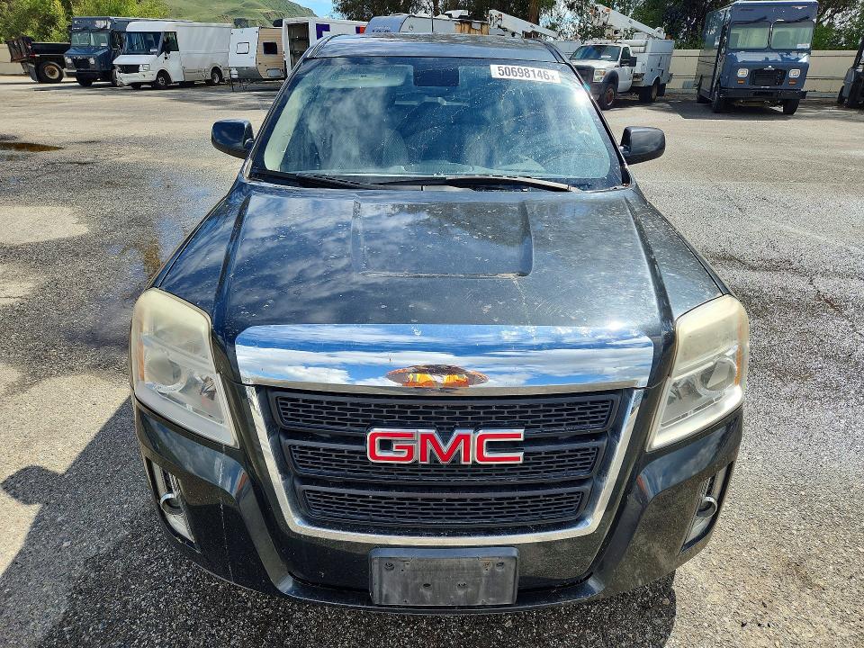 Продажа на аукционе авто 2014 Gmc Terrain, vin: 2GKALMEK4E6167767, номер лота: 50698146