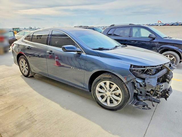 Продаж на аукціоні авто 2020 Chevrolet Malibu, vin: 1G1ZD5ST5LF094404, номер лоту: 48112236