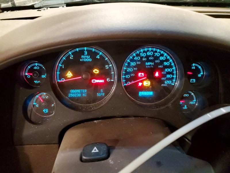 Продаж на аукціоні авто 2009 Chevrolet Suburban, vin: 1GNFK26339R293474, номер лоту: 51868516