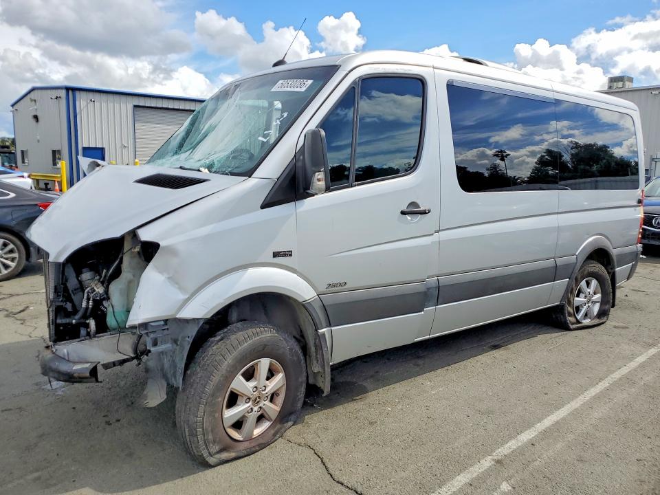Продаж на аукціоні авто 2009 Freightliner Sprinter, vin: WCDPE745X95376657, номер лоту: 50530086