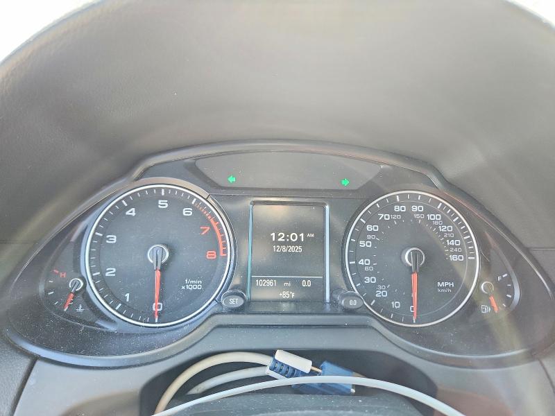 Продаж на аукціоні авто 2016 Audi Q5, vin: WA1L2AFP9GA052260, номер лоту: 49170546