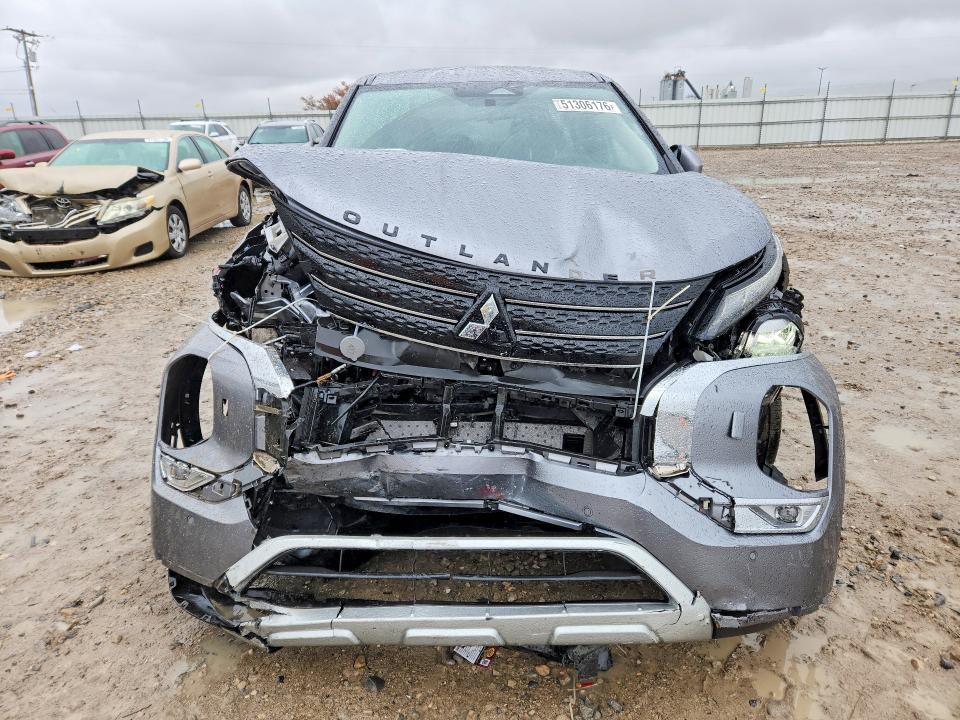 51306176 :رقم المزاد ، JA4T5UA95PZ028573 vin ، 2023 Mitsubishi Outlander مزاد بيع