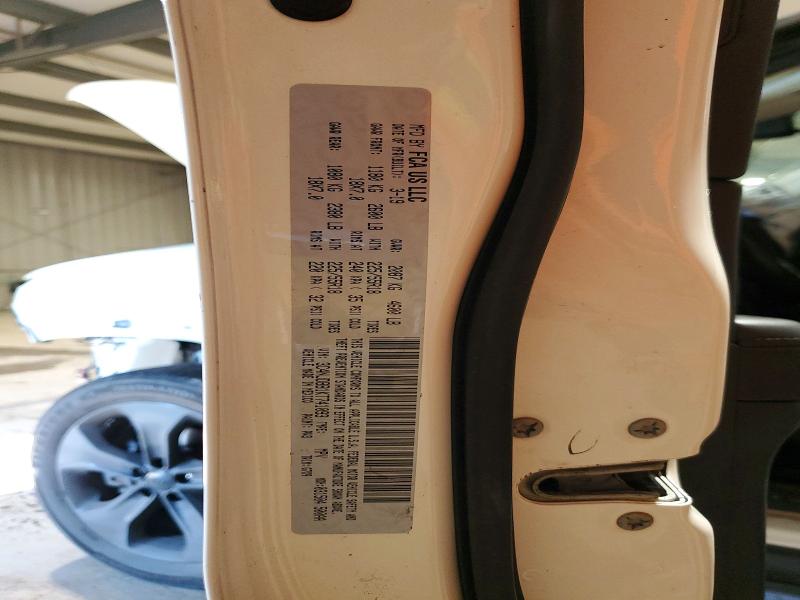 Продаж на аукціоні авто 2019 Jeep Compass, vin: 3C4NJDBB1KT741093, номер лоту: 49094496