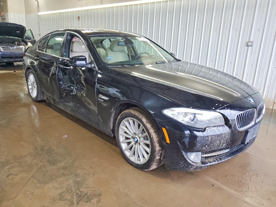 Продаж на аукціоні авто 2012 Bmw 535, vin: WBAFU7C52CDU64903, номер лоту: 49750346