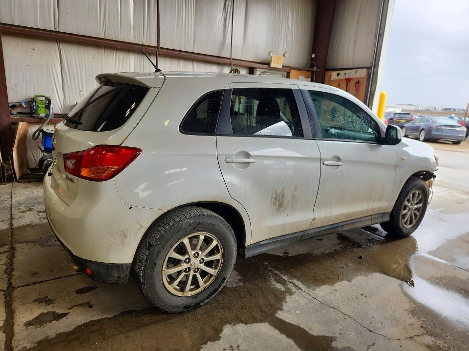 Aukcja sprzedaży 2015 Mitsubishi Rvr, vin: 4A4AJ3AU6FE603561, numer aukcji: 49599866