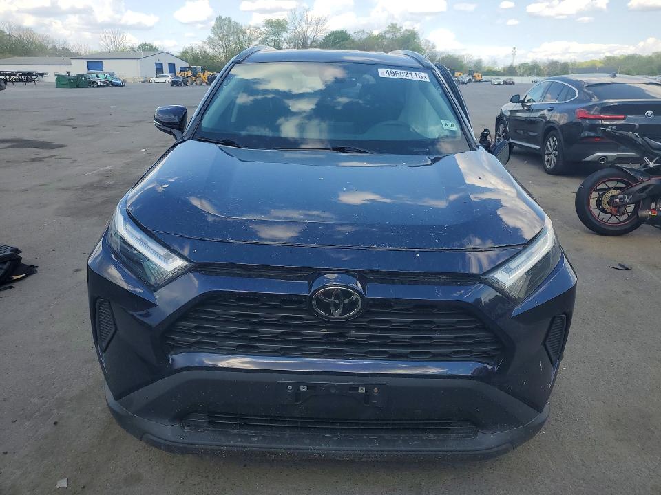 49582116 :رقم المزاد ، 2T3P1RFV9PW392498 vin ، 2023 Toyota Rav4 مزاد بيع