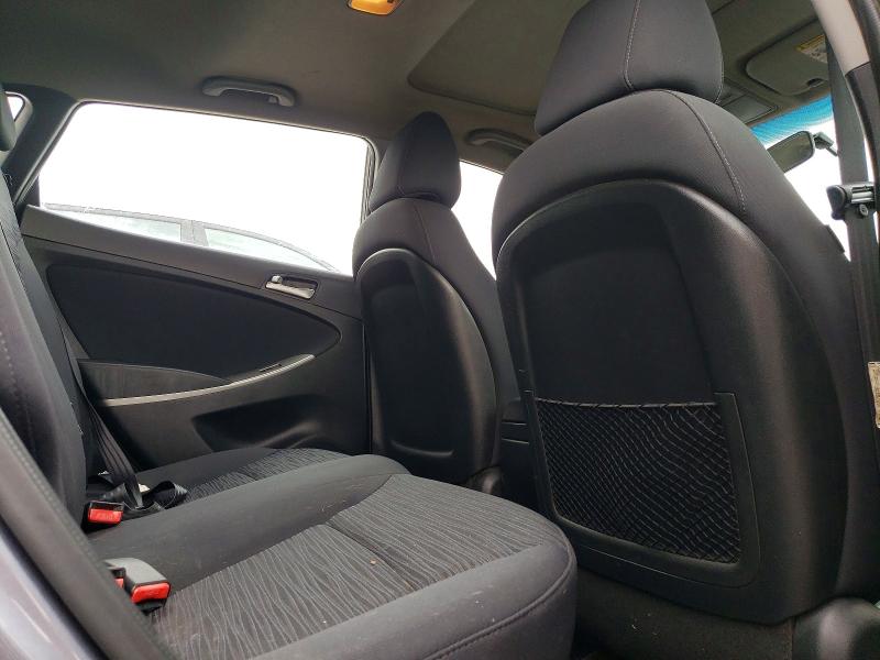 Продаж на аукціоні авто 2016 Hyundai Accent, vin: KMHCT5AE4GU256104, номер лоту: 48282286