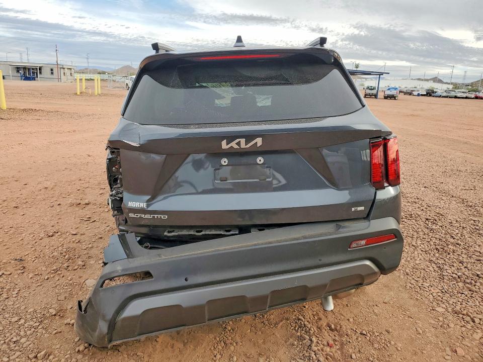 Aukcja sprzedaży 2023 Kia Sorento, vin: 5XYRLDLC9PG212430, numer aukcji: 49586906