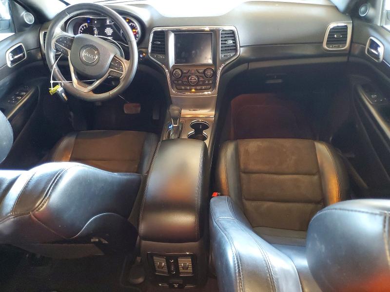 50332286 :رقم المزاد ، 1C4RJFAG6JC486882 vin ، 2018 Jeep Grand Cherokee مزاد بيع