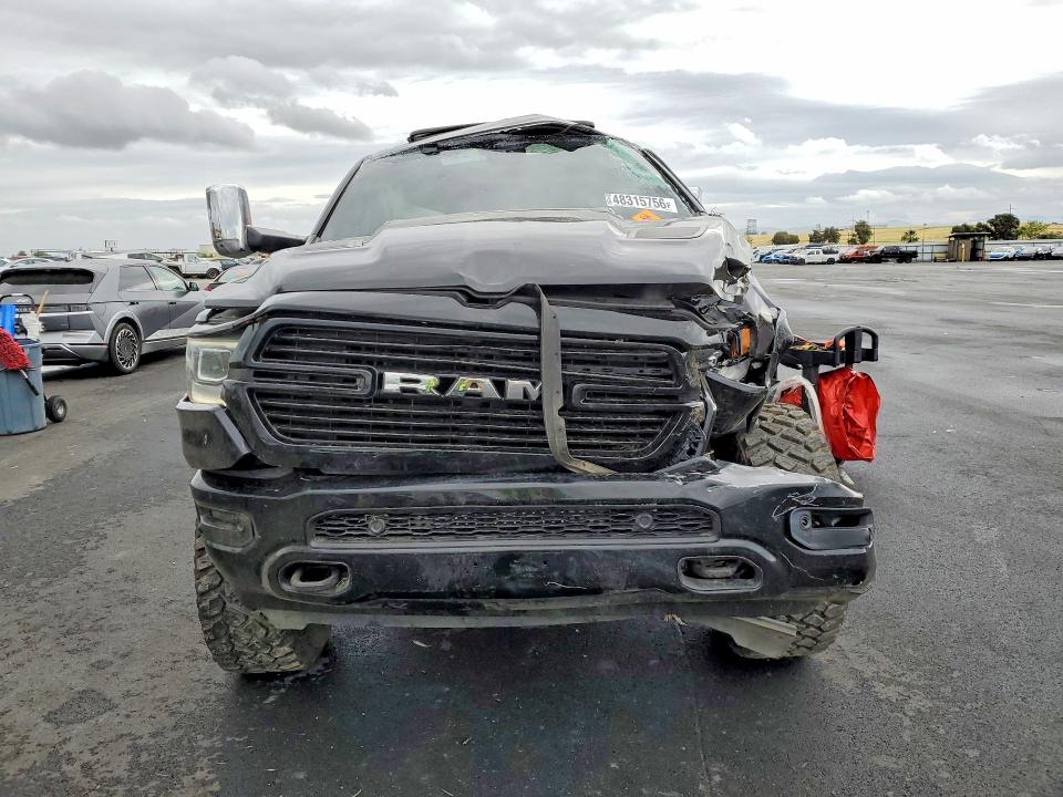 Продаж на аукціоні авто 2019 Ram 1500, vin: 1C6SRFRTXKN687189, номер лоту: 48315756