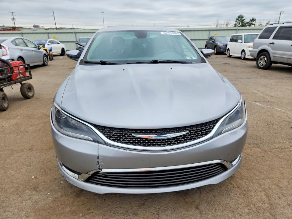 Aukcja sprzedaży 2015 Chrysler 200, vin: 1C3CCCAB1FN593485, numer aukcji: 51863386
