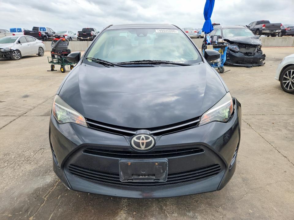 Продаж на аукціоні авто 2017 Toyota Corolla, vin: 2T1BURHE5HC948204, номер лоту: 49945886