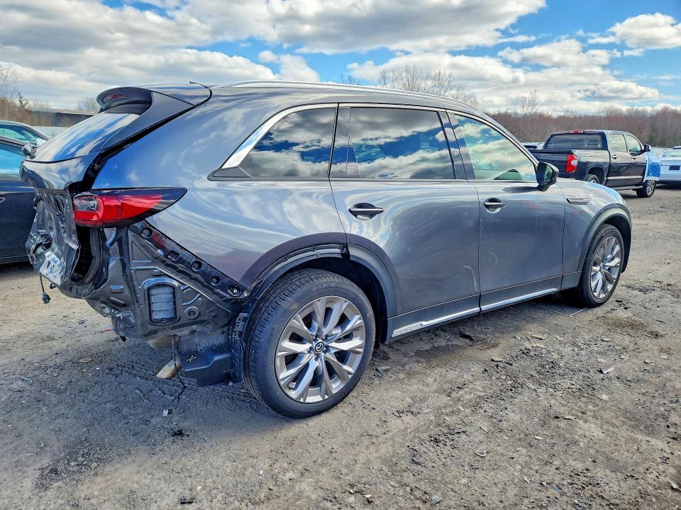 Aukcja sprzedaży 2024 Mazda Cx-90, vin: JM3KKEHD0R1167156, numer aukcji: 48100446