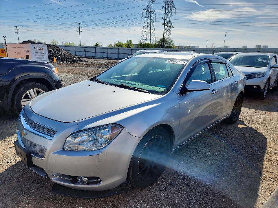 Aukcja sprzedaży 2012 Chevrolet Malibu, vin: 1G1ZG5E77CF241666, numer aukcji: 49984776
