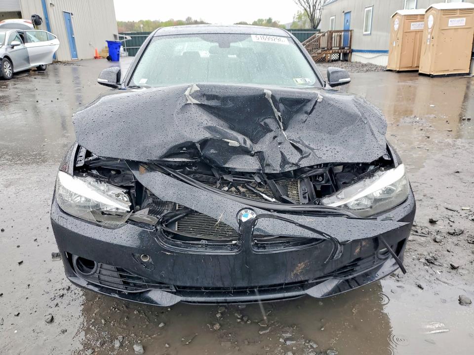 2015 Bmw 328 მანქანა იყიდება აუქციონზე, vin: WBA3B5C55FF961966, აუქციონის ნომერი: 51699296