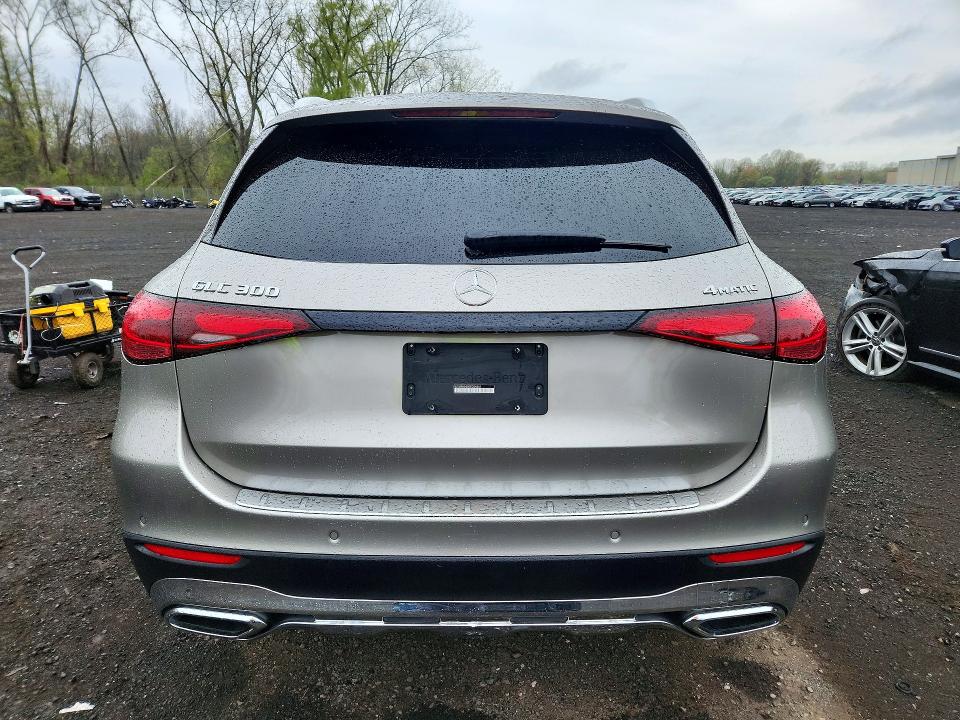 Продажа на аукционе авто 2024 Mercedes-benz Glc, vin: W1NKM4HBXRF204561, номер лота: 50697606