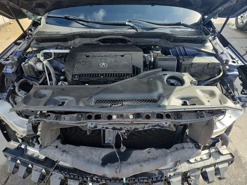 2022 Acura Mdx მანქანა იყიდება აუქციონზე, vin: 5J8YE1H87NL021486, აუქციონის ნომერი: 47934956