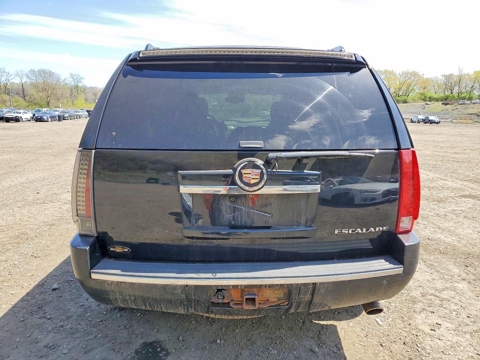 Aukcja sprzedaży 2013 Cadillac Escalade, vin: 1GYS4CEF3DR370334, numer aukcji: 50566286