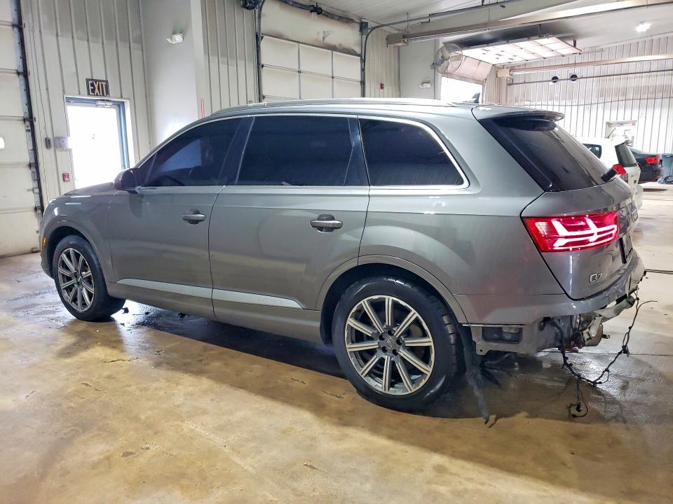 Auction sale of the 2017 Audi Q7, vin: WA1LAAF70HD034474, lot number: 47704596