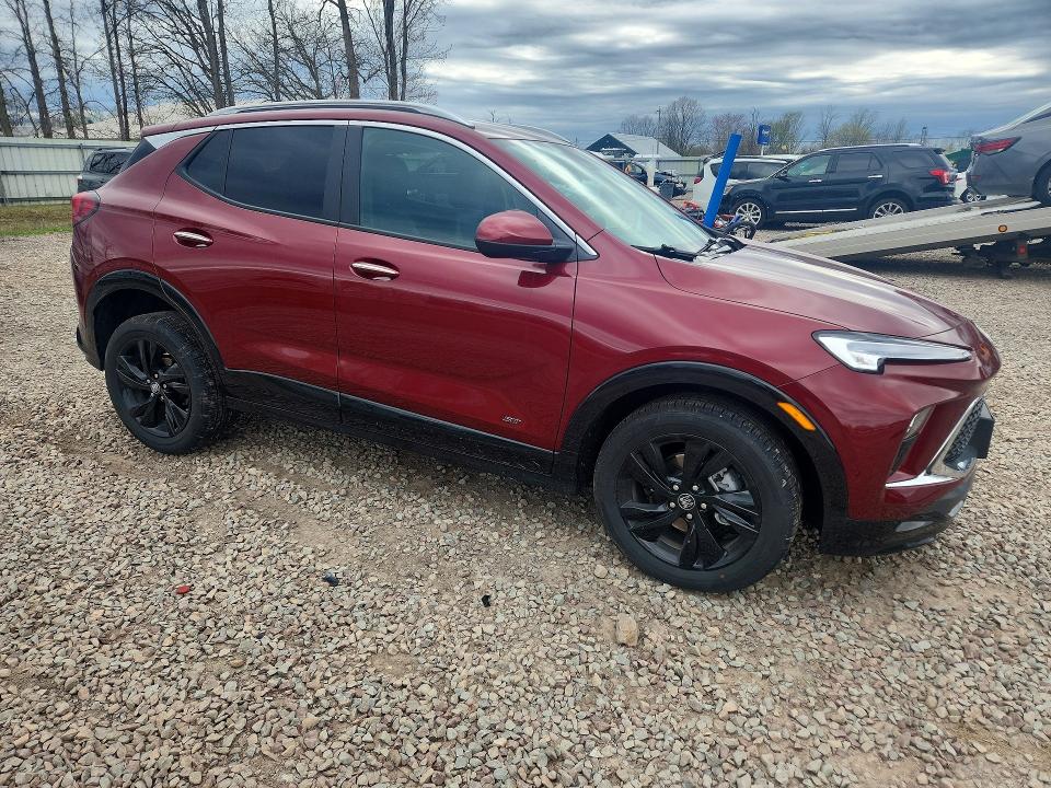 Продажа на аукционе авто 2025 Buick Encore Gx, vin: KL4AMESL1SB126057, номер лота: 51657616