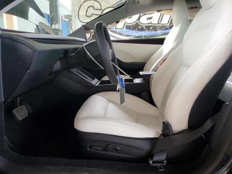 Продаж на аукціоні авто 2025 Tesla Model 3, vin: 5YJ3E1EB5SF048998, номер лоту: 50506186