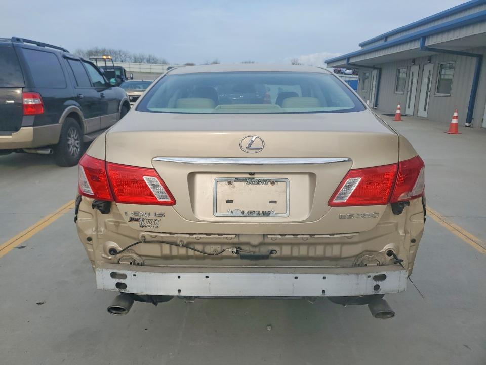Продаж на аукціоні авто 2008 Lexus Es 350, vin: JTHBJ46G382258304, номер лоту: 48113346