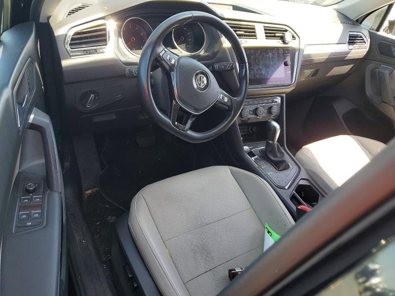 Продаж на аукціоні авто 2019 Volkswagen Tiguan, vin: 3VV3B7AX9KM069055, номер лоту: 49068016