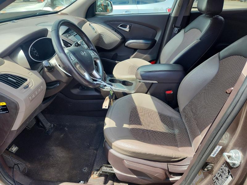 50290826 :رقم المزاد ، KM8JUCAC0CU421454 vin ، 2012 Hyundai Tucson مزاد بيع