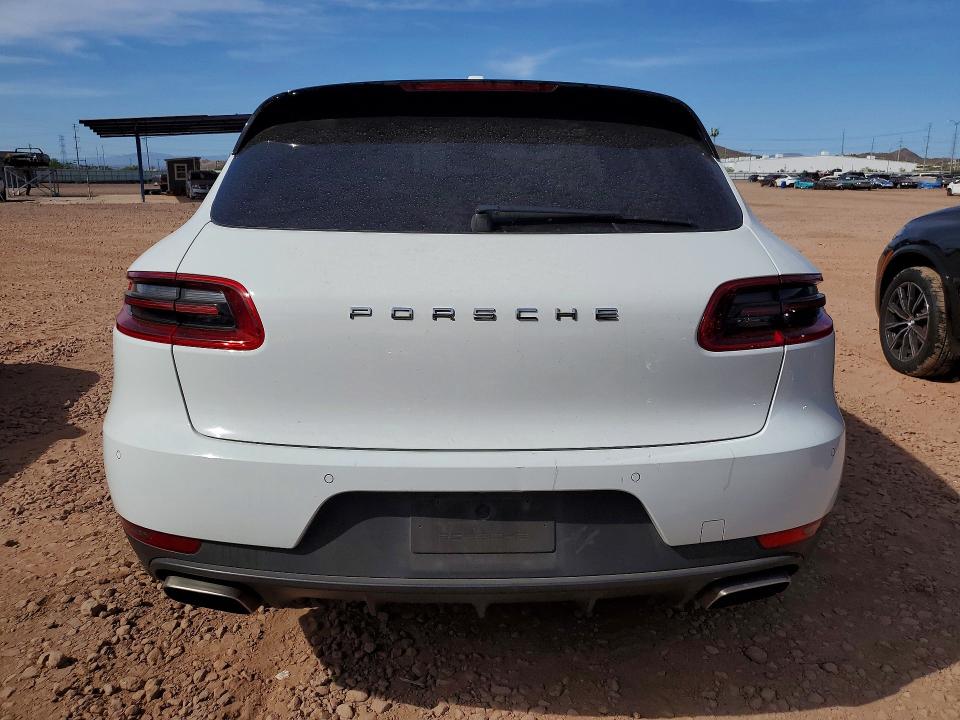 Продаж на аукціоні авто 2017 Porsche Macan, vin: WP1AA2A58HLB08754, номер лоту: 48870096