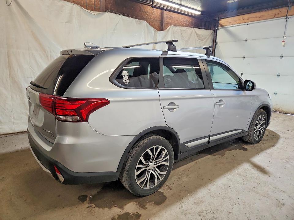 Aukcja sprzedaży 2017 Mitsubishi Outlander, vin: JA4AZ3A38HZ021538, numer aukcji: 47261866