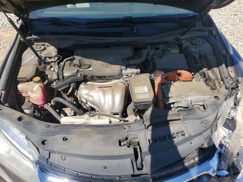 49390396 :رقم المزاد ، 4T1BD1FK4GU183803 vin ، 2016 Toyota Camry Hybrid مزاد بيع