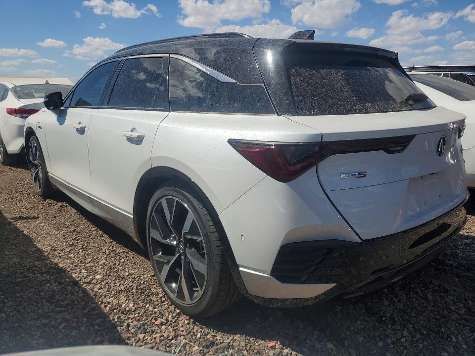 2024 Acura Zdx მანქანა იყიდება აუქციონზე, vin: 4W5XHPRL1RZ518384, აუქციონის ნომერი: 47948246